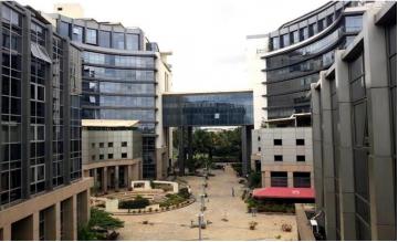 Sigma Soft Tech Park - Beta Block